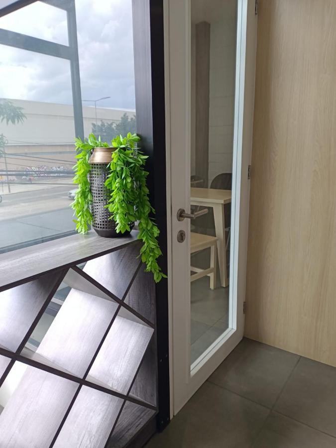 Maria Ines Hotel Suite San Agustin de las Juntas Buitenkant foto