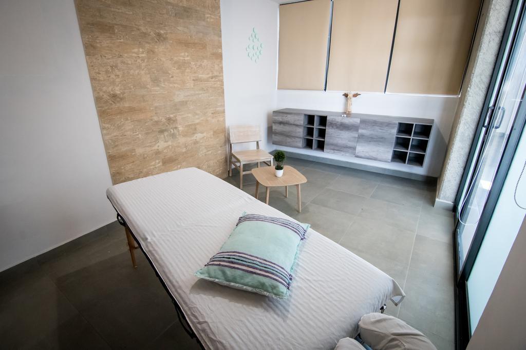 Maria Ines Hotel Suite San Agustin de las Juntas Buitenkant foto