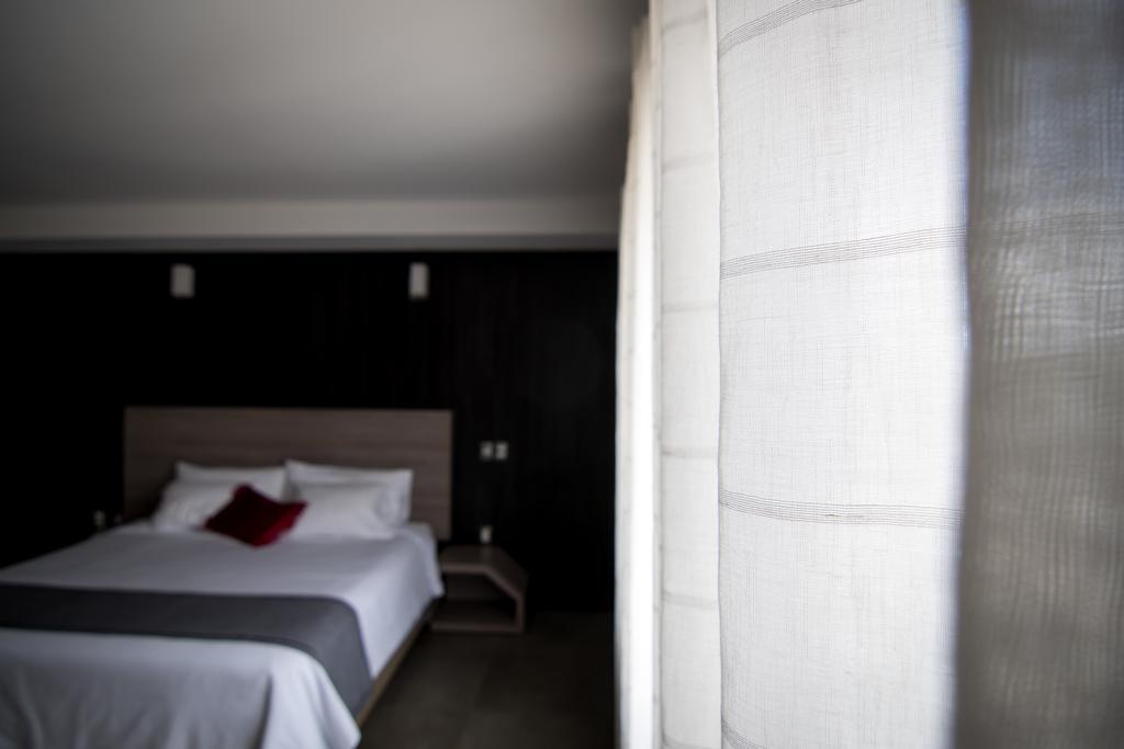 Maria Ines Hotel Suite San Agustin de las Juntas Buitenkant foto