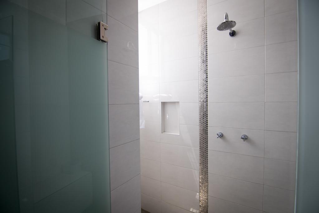 Maria Ines Hotel Suite San Agustin de las Juntas Buitenkant foto